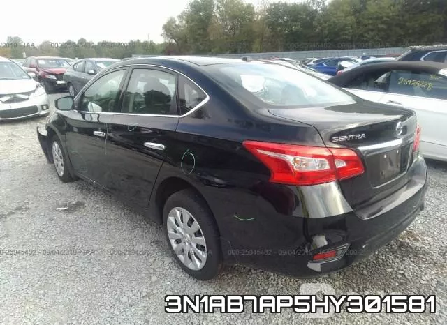 3N1AB7AP5HY301581 фото 4