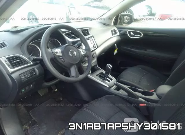 3N1AB7AP5HY301581 фото 6