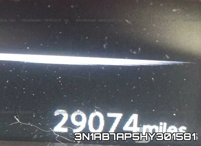 3N1AB7AP5HY301581 фото 8