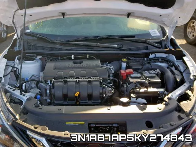 3N1AB7AP5KY274843 фото 8
