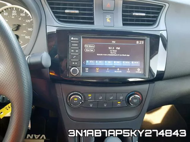 3N1AB7AP5KY274843 фото 10