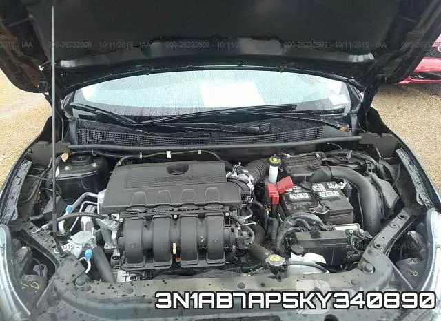 3N1AB7AP5KY340890 фото 2
