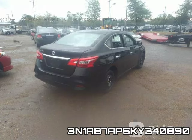 3N1AB7AP5KY340890 фото 5