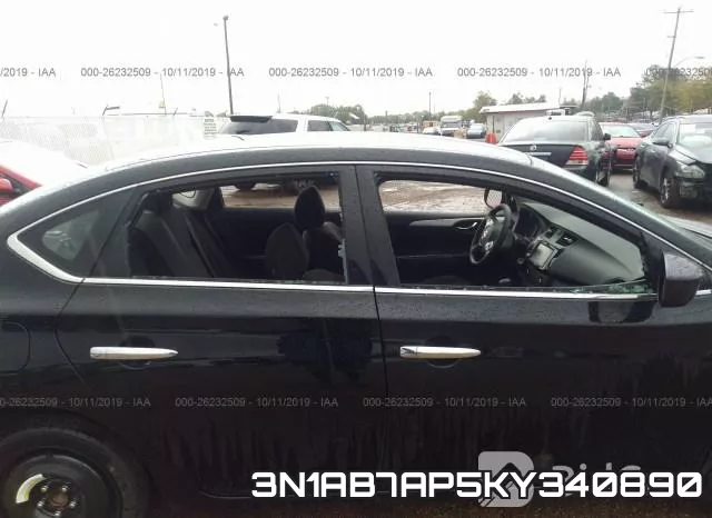 3N1AB7AP5KY340890 фото 7
