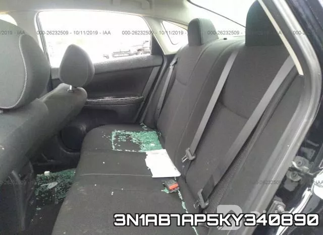 3N1AB7AP5KY340890 фото 9