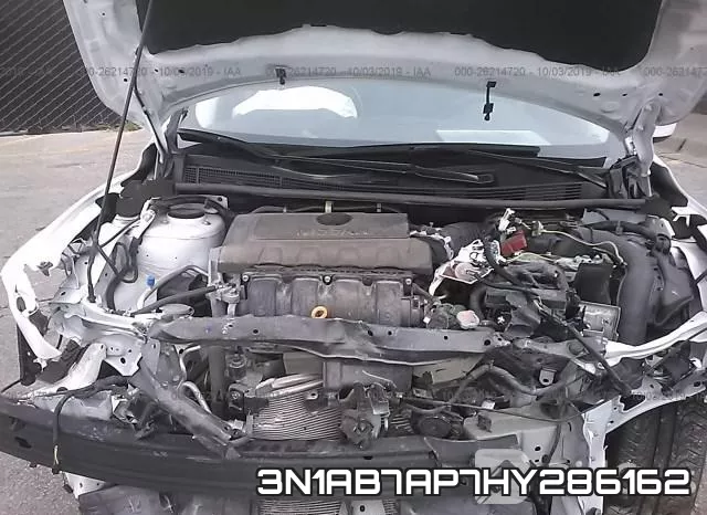 3N1AB7AP7HY286162 фото 2