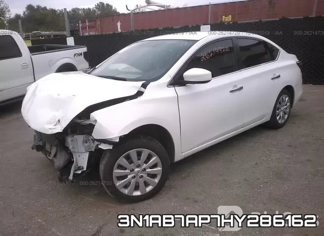 3N1AB7AP7HY286162 фото 3