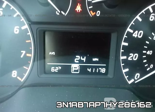3N1AB7AP7HY286162 фото 8