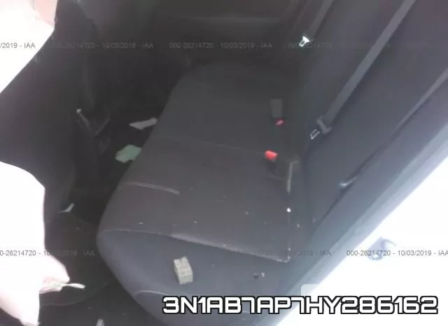 3N1AB7AP7HY286162 фото 9