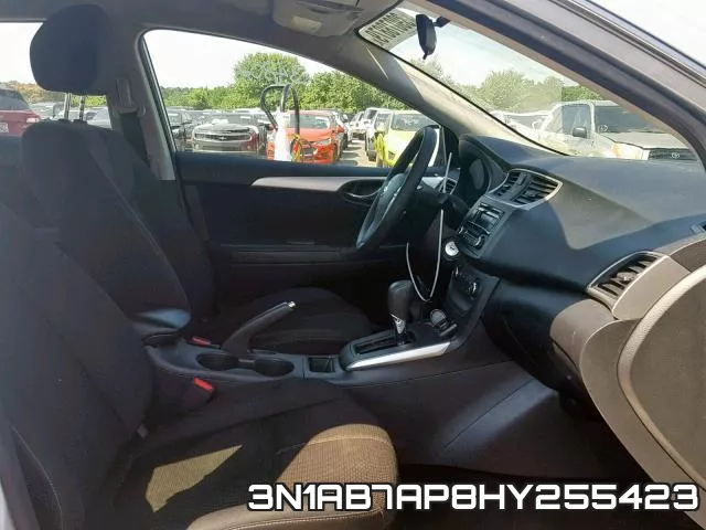 3N1AB7AP8HY255423 фото 6