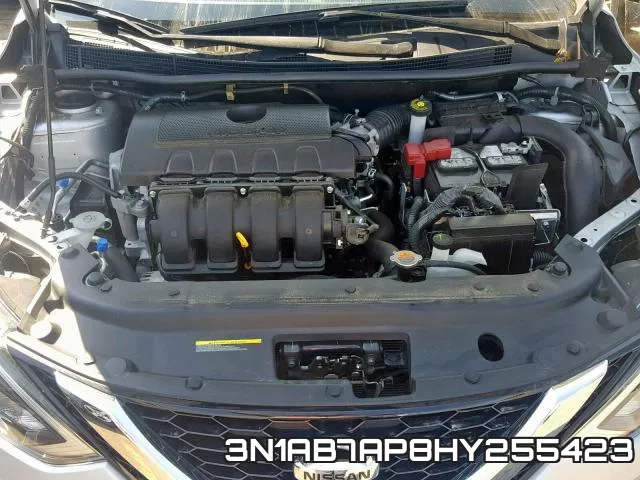 3N1AB7AP8HY255423 фото 8