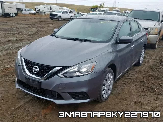 3N1AB7AP8KY227970 фото 3