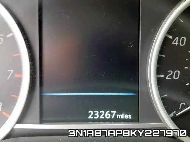 3N1AB7AP8KY227970 фото 9