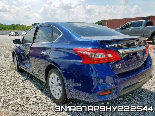 3N1AB7AP9HY222544 фото 5