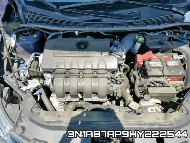 3N1AB7AP9HY222544 фото 8