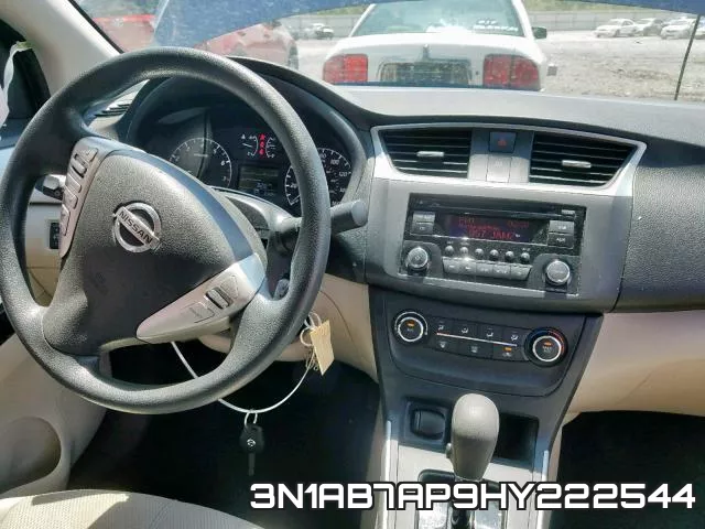 3N1AB7AP9HY222544 фото 10
