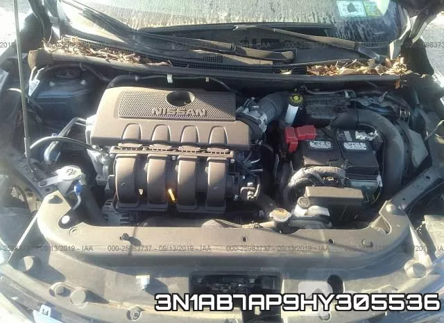 3N1AB7AP9HY305536 фото 2