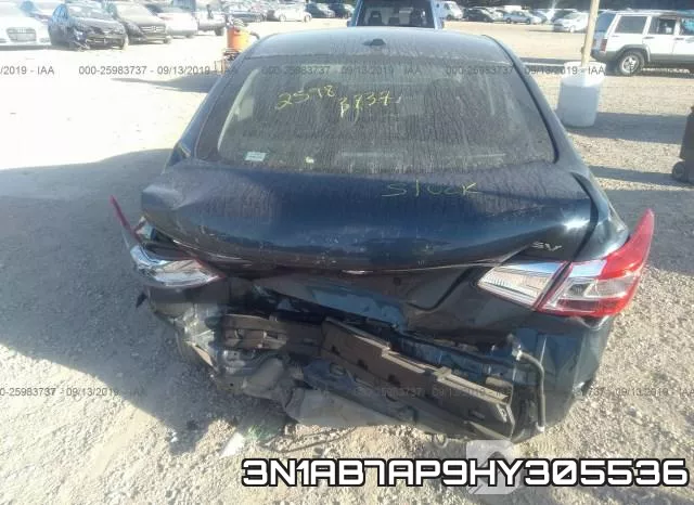 3N1AB7AP9HY305536 фото 7