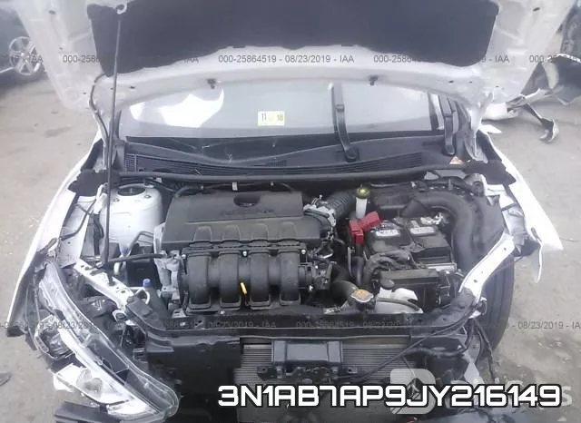 3N1AB7AP9JY216149 фото 2