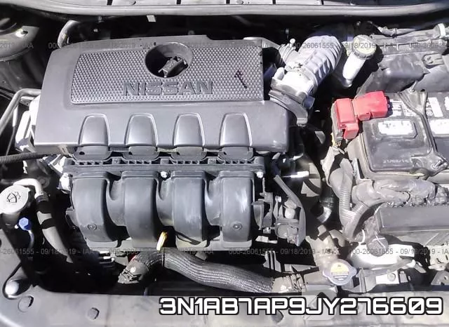 3N1AB7AP9JY276609 фото 2
