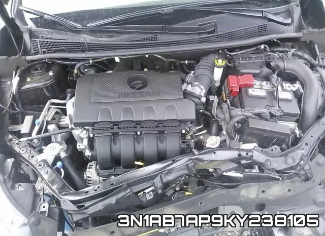 3N1AB7AP9KY238105 фото 2