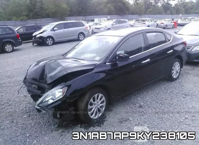 3N1AB7AP9KY238105 фото 3