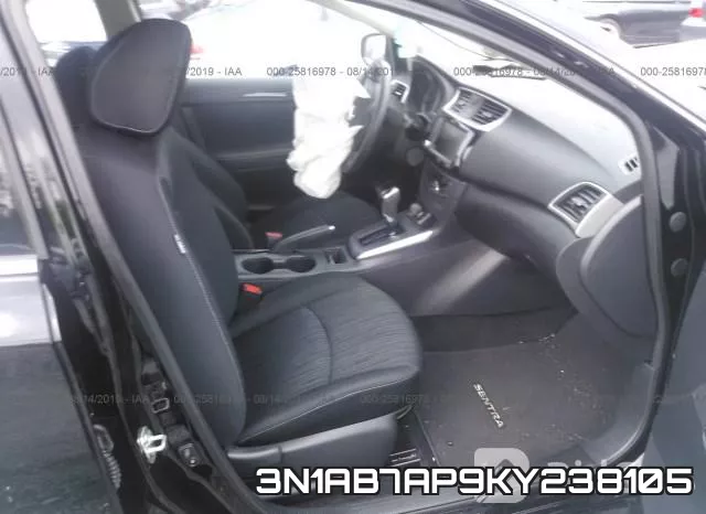 3N1AB7AP9KY238105 фото 6