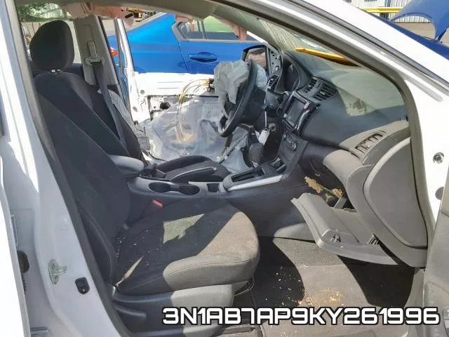 3N1AB7AP9KY261996 фото 6