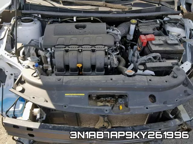 3N1AB7AP9KY261996 фото 8