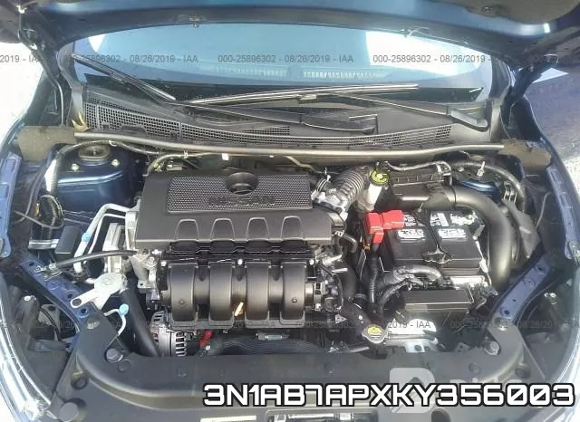 3N1AB7APXKY356003 фото 2