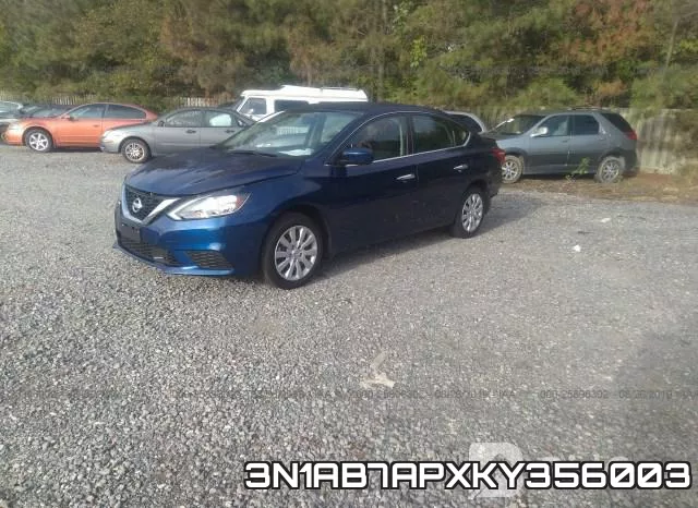 3N1AB7APXKY356003 фото 3