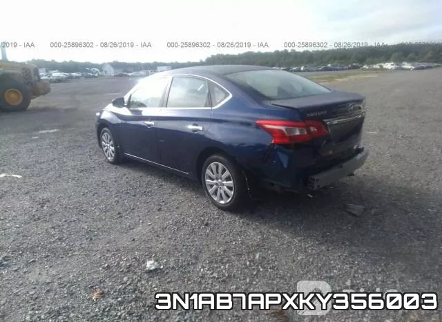 3N1AB7APXKY356003 фото 4
