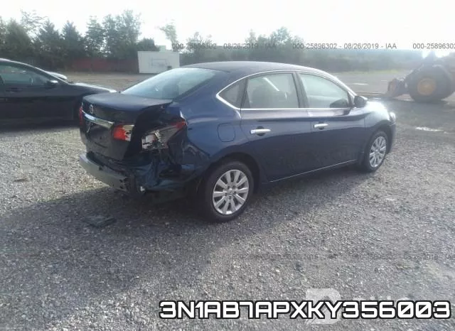 3N1AB7APXKY356003 фото 5