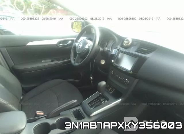 3N1AB7APXKY356003 фото 6