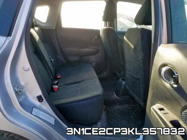 3N1CE2CP3KL357832 фото 7