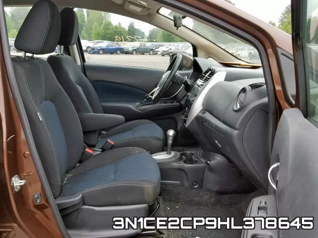 3N1CE2CP9HL378645 фото 6