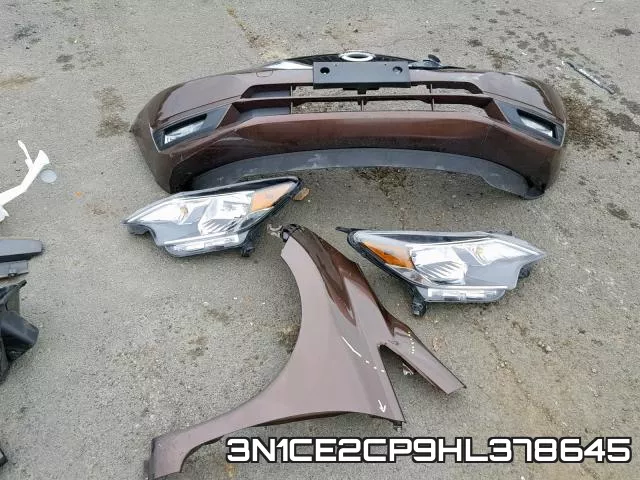 3N1CE2CP9HL378645 фото 10