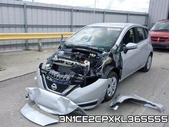 3N1CE2CPXKL365555 фото 3