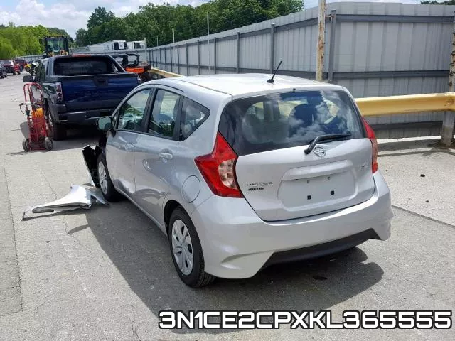 3N1CE2CPXKL365555 фото 4