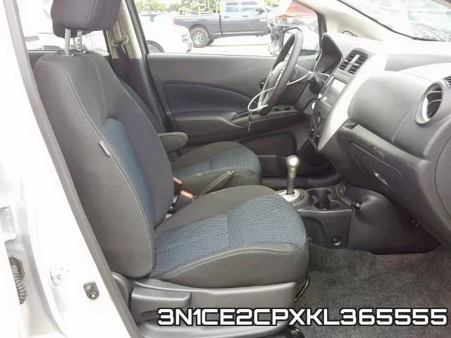 3N1CE2CPXKL365555 фото 6
