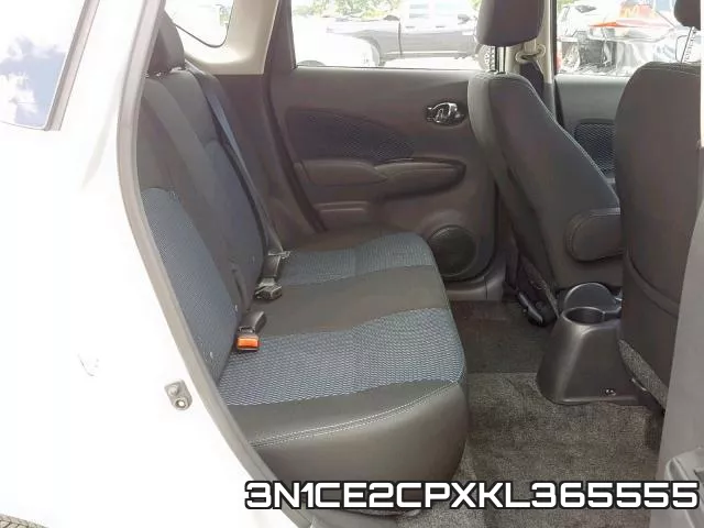 3N1CE2CPXKL365555 фото 7