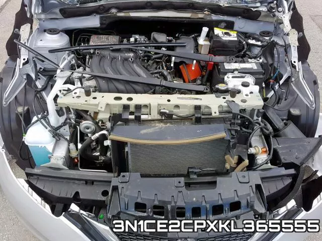 3N1CE2CPXKL365555 фото 8