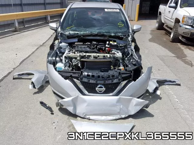 3N1CE2CPXKL365555 фото 10