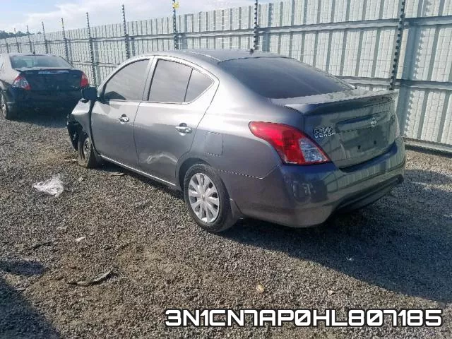3N1CN7AP0HL807185 фото 4