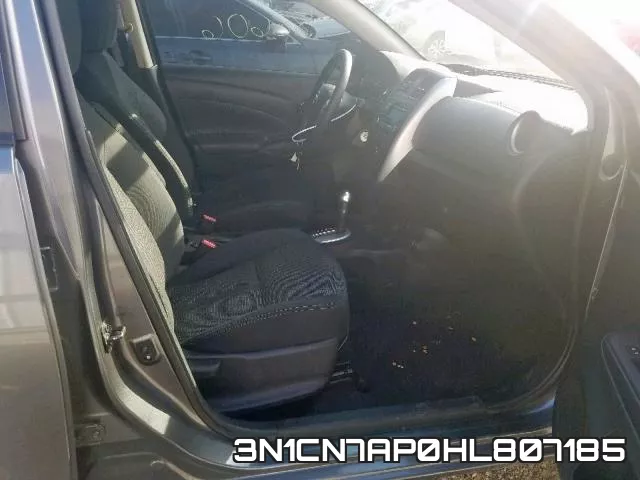 3N1CN7AP0HL807185 фото 6