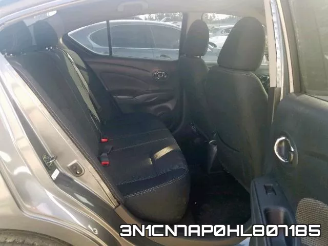3N1CN7AP0HL807185 фото 7