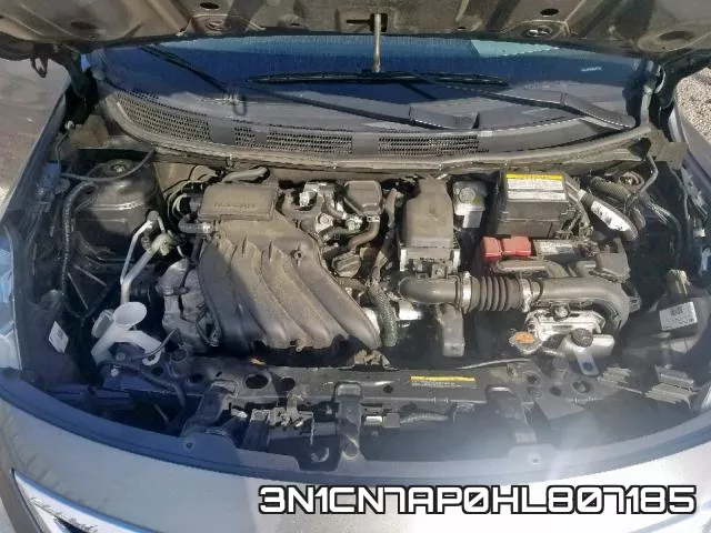 3N1CN7AP0HL807185 фото 8