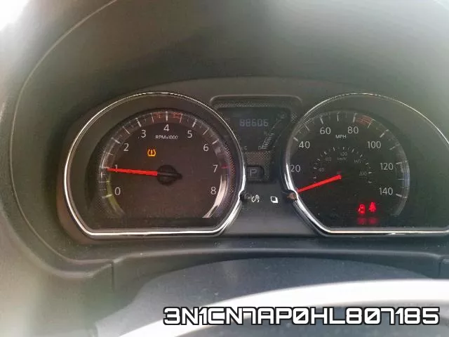 3N1CN7AP0HL807185 фото 9