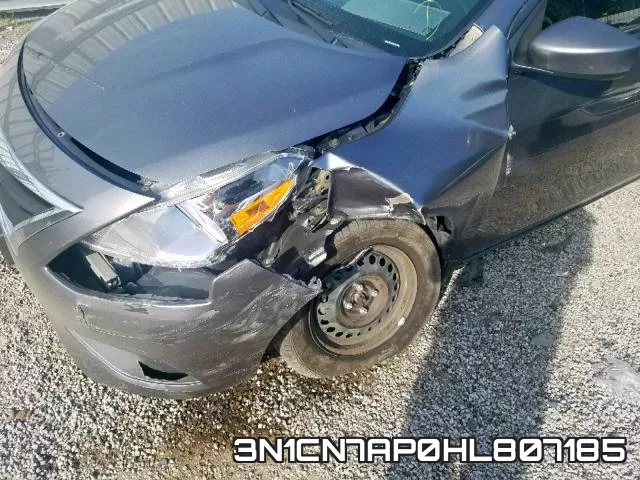 3N1CN7AP0HL807185 фото 10