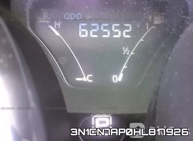 3N1CN7AP0HL817926 фото 8